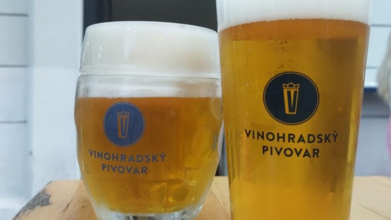 Introducing Czech Breweries, Part 4 – Vinohradsky Pivovar
