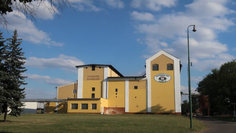 Introducing Czech Breweries, Part 8 – Pivovar Nymburk