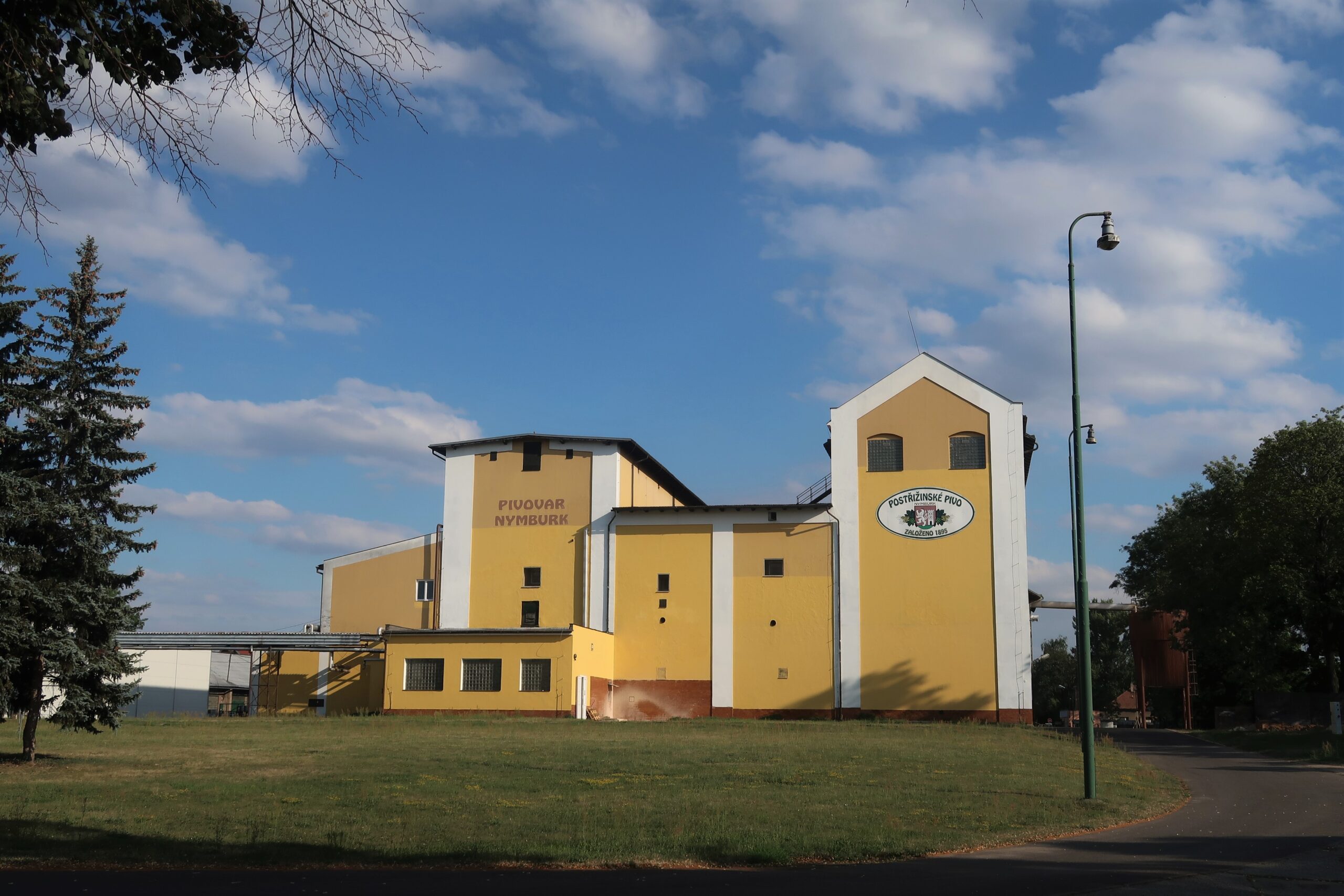 Introducing Czech Breweries, Part 8 – Pivovar Nymburk