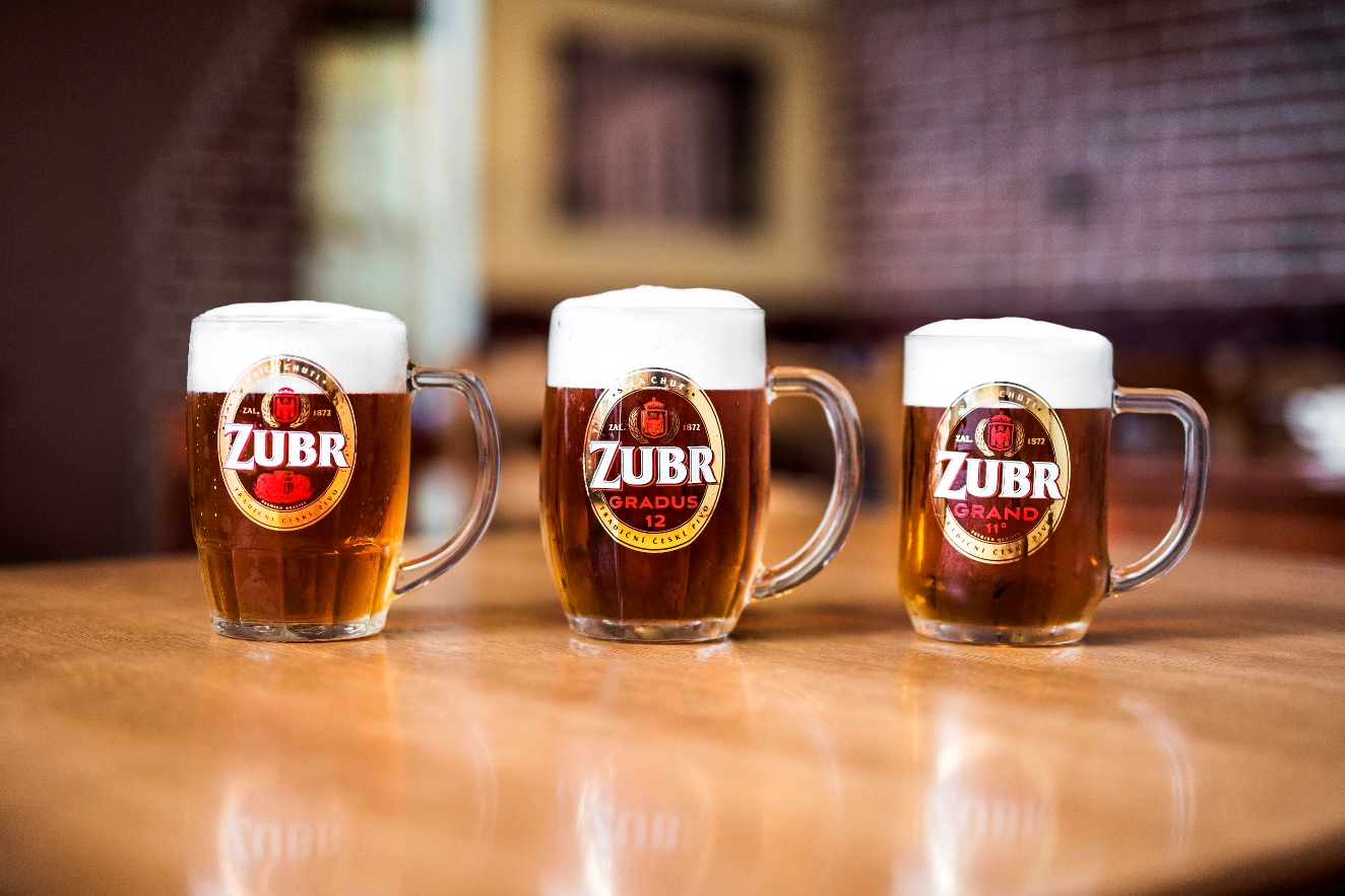 Introducing Czech Breweries, Part 6 – Zubr