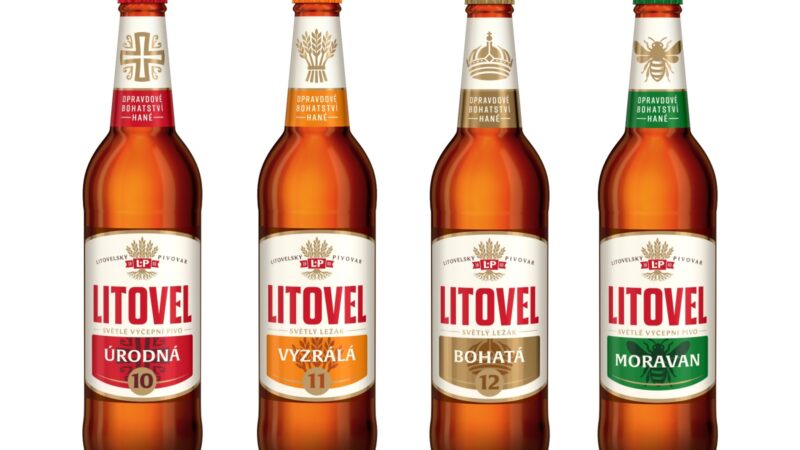 Pivovar Litovel: Tradition Meets Modernity in a Defining Re‑Branding for 2026