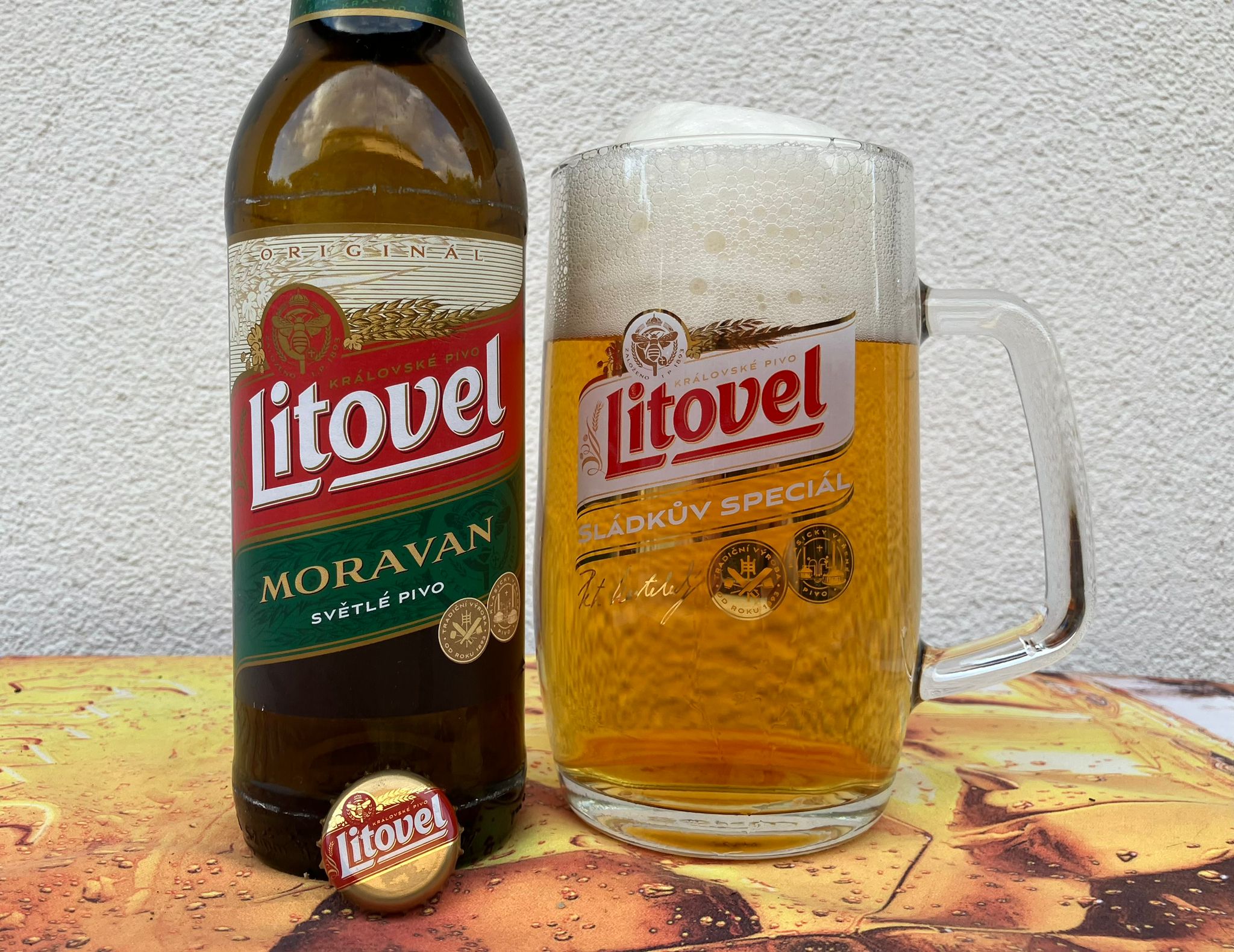 Litovel Moravan 11° Pale Lager – Czech Beer Review