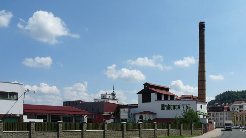 Introducing Czech Breweries, Part 15 – Pivovar Krakonoš