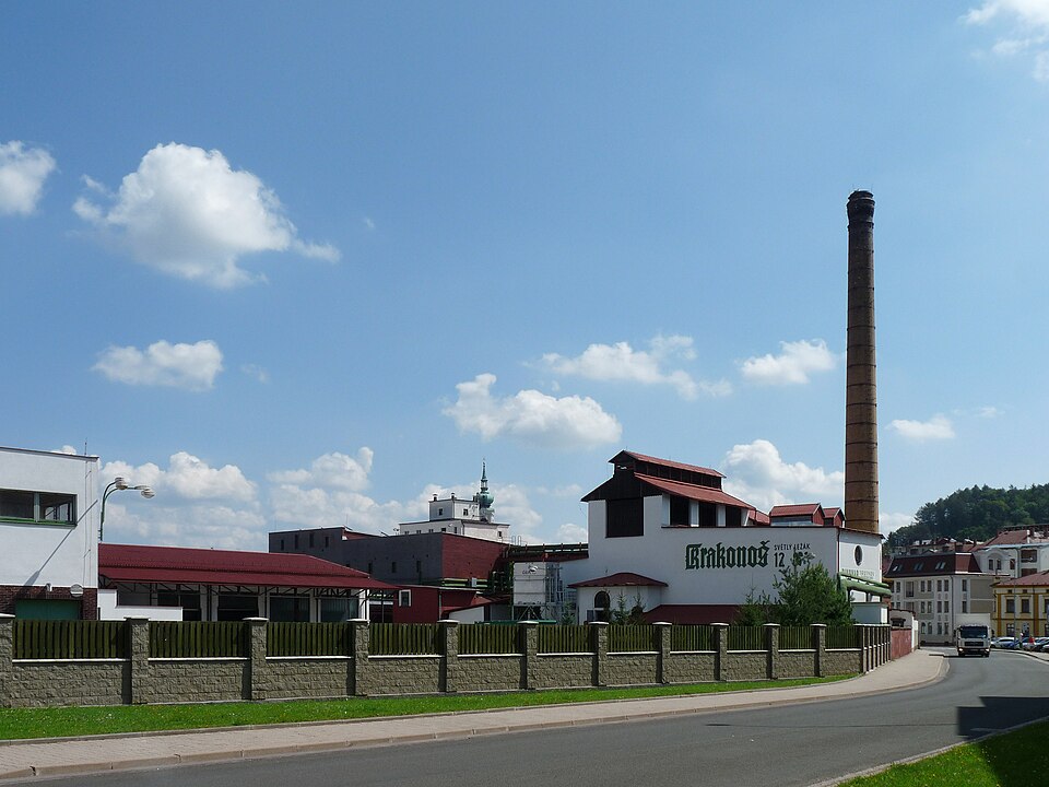 Introducing Czech Breweries, Part 15 – Pivovar Krakonoš