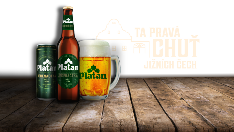 Introducing Czech Breweries, Part 12 – Pivovar Protivín (Platan)