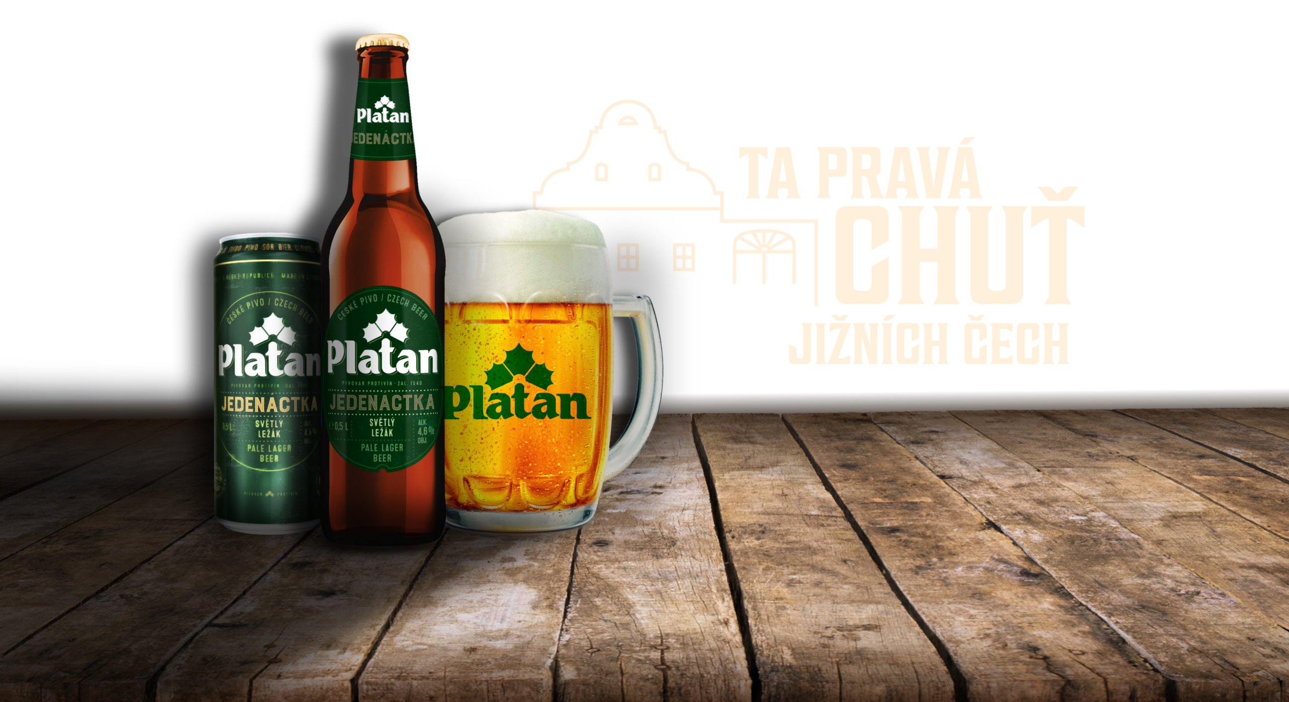 Introducing Czech Breweries, Part 12 – Pivovar Protivín (Platan)