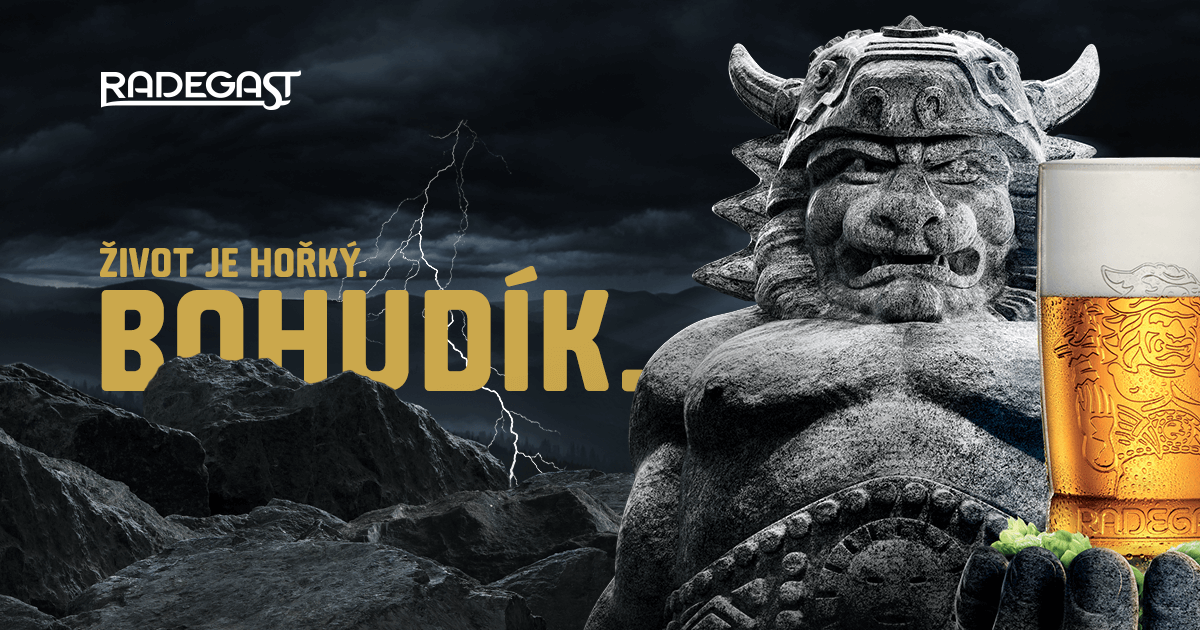 Introducing Czech Breweries, Part 14 – Radegast