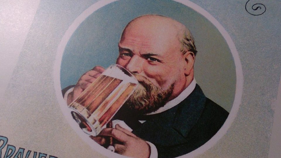 Victor Cibich: The Man Behind the Face of Březňák