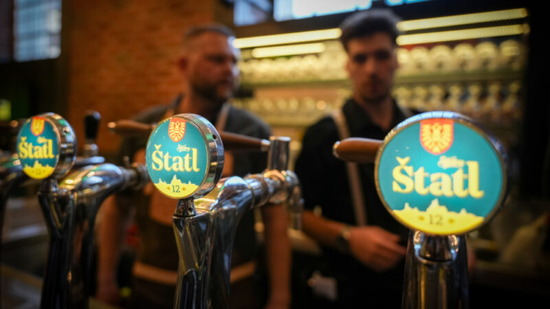 Štatl: How Starobrno’s New Beer Is Stirring the Czech Brewing Scene