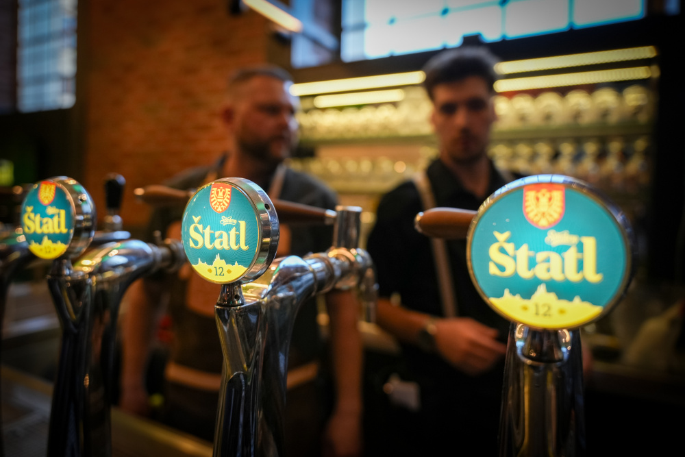 Štatl: How Starobrno’s New Beer Is Stirring the Czech Brewing Scene