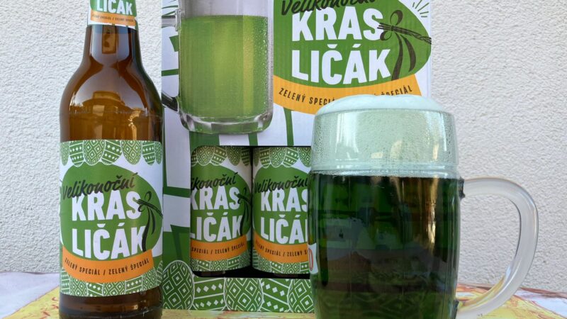 The Tradition of Green Beer in the Czech Republic