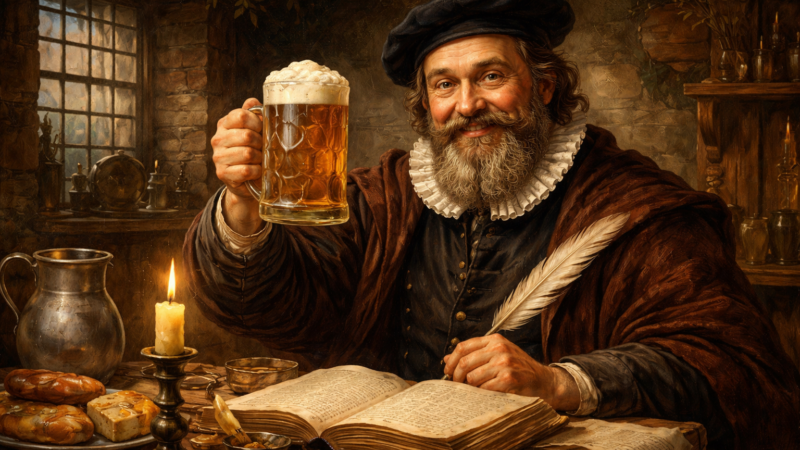 Jiří (Jan) Pička Písecký: Scholar, Teacher, and the Man Behind “Bakalář”