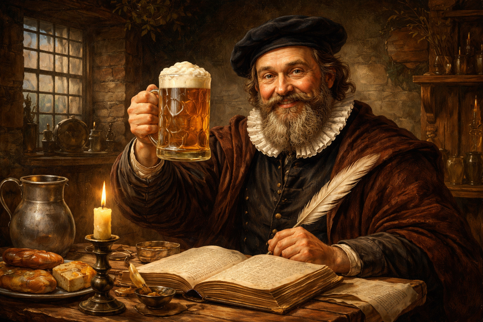 Jiří (Jan) Pička Písecký: Scholar, Teacher, and the Man Behind “Bakalář”