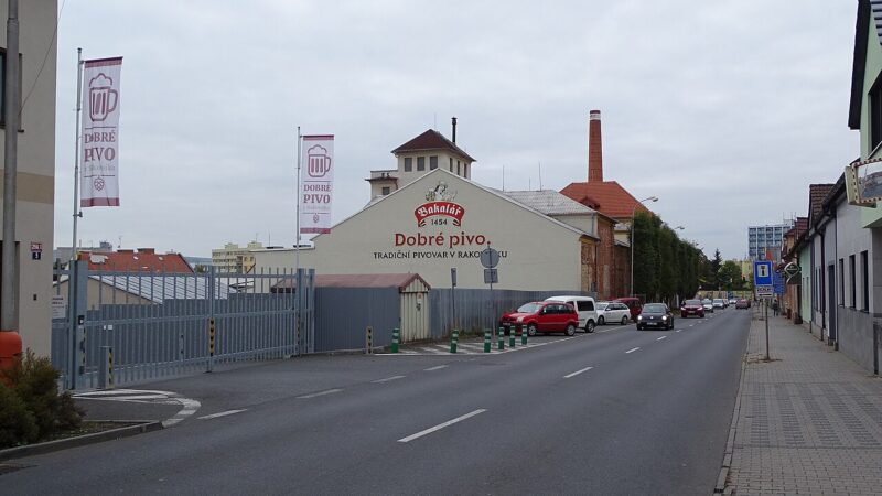 Introducing Czech Breweries, Part 19 – Pivovar Bakalář