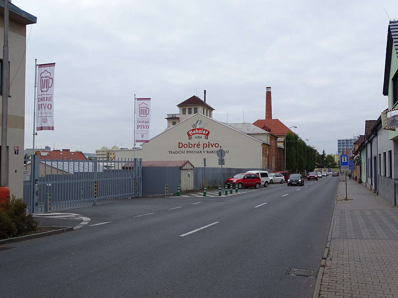 Introducing Czech Breweries, Part 19 – Pivovar Bakalář
